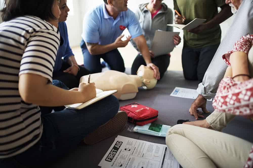 You are currently viewing How does workplace first aid affect you and your business?