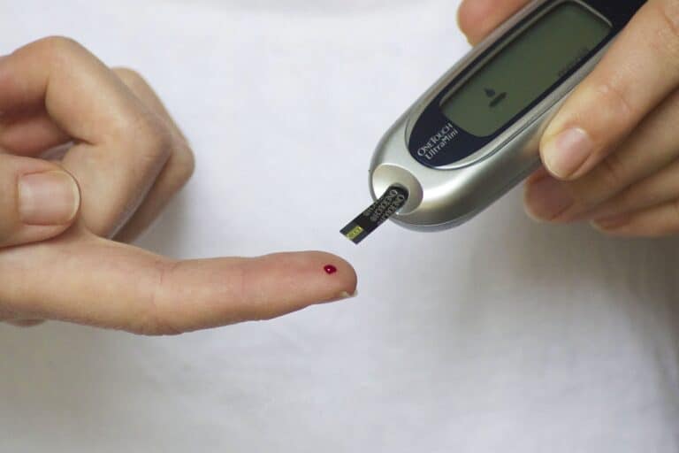 Read more about the article One in 15 people in the UK have diabetes, including 1 million type 2 diabetics who have not been diagnosed
