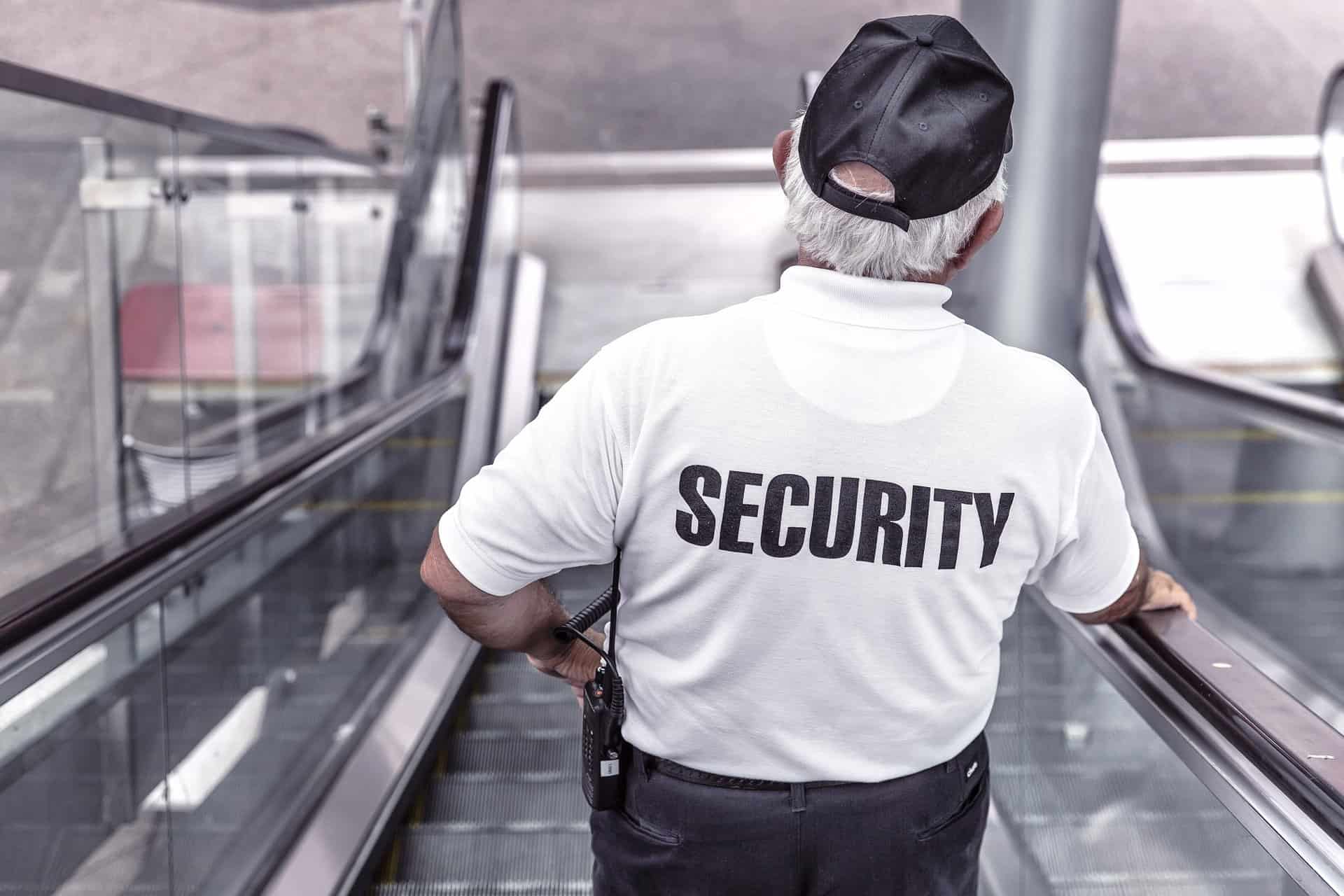 You are currently viewing First aid requirements for door supervisors and security guards