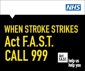 You are currently viewing A stroke spreads like a fire in the brain.  You have to think and Act FAST