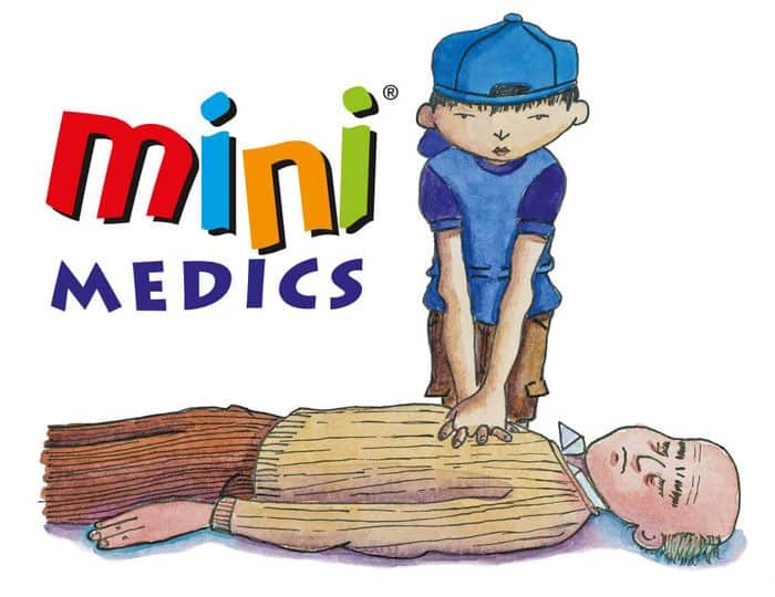 Mini medic first aid courses