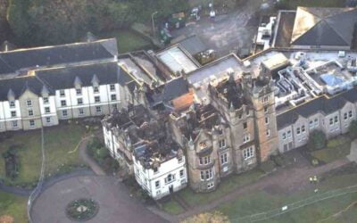 The importance of robust and regular fire safety training