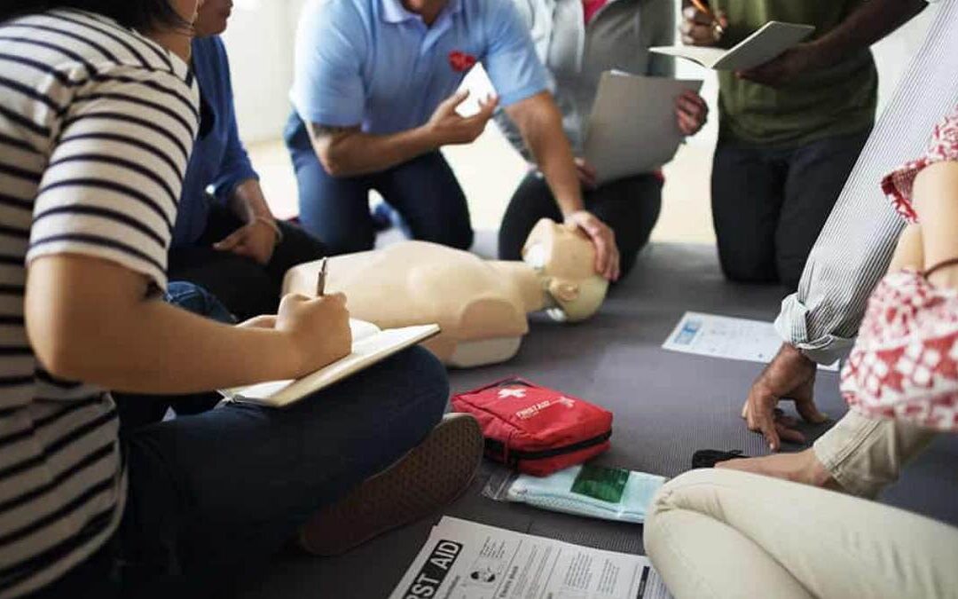 How does workplace first aid affect you and your business?