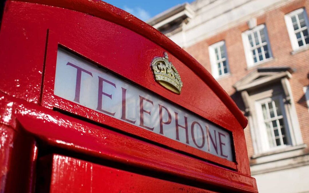BT dials up ‘Adopt a Kiosk’ scheme – with almost 4,000 red phone boxes available for local communities to adopt for just £1