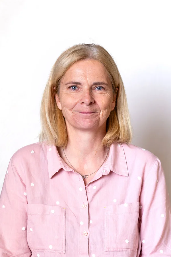 Headshot of Jan Southam